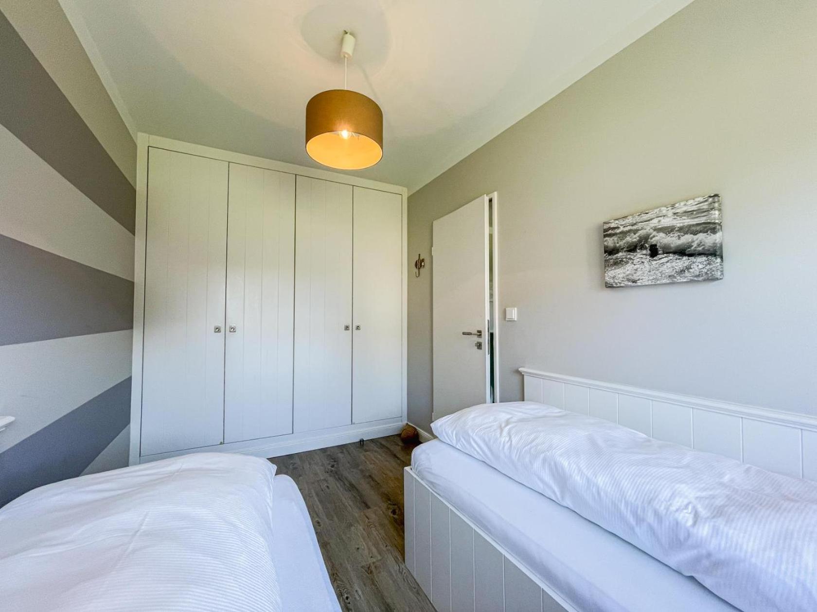 Ferienwohnung App. Theo 50 Westerland Exterior foto