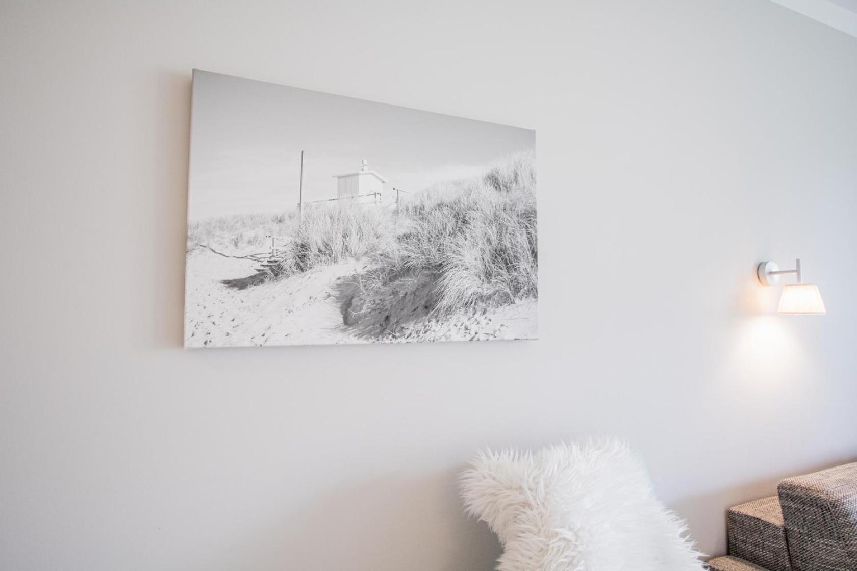 Ferienwohnung App. Theo 50 Westerland Exterior foto